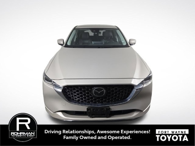 Used 2025 MAZDA CX-5 AWD 2.5 S w/ Select Package image 3