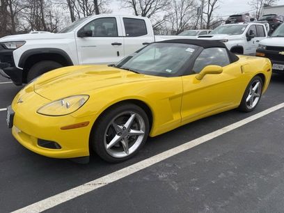 Used 2012 Chevrolet Corvette Convertible w/ 3LT Preferred Equipment Group