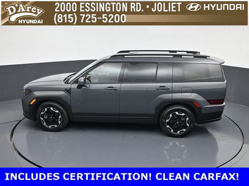 Used 2025 Hyundai Santa Fe SEL image 20