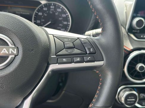 Used 2024 Nissan Sentra SR w/ SR Premium Package FWD image 23