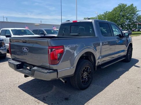 Used 2024 Ford F150 XLT w/ Equipment Group 302A MID AWD/4WD image 3