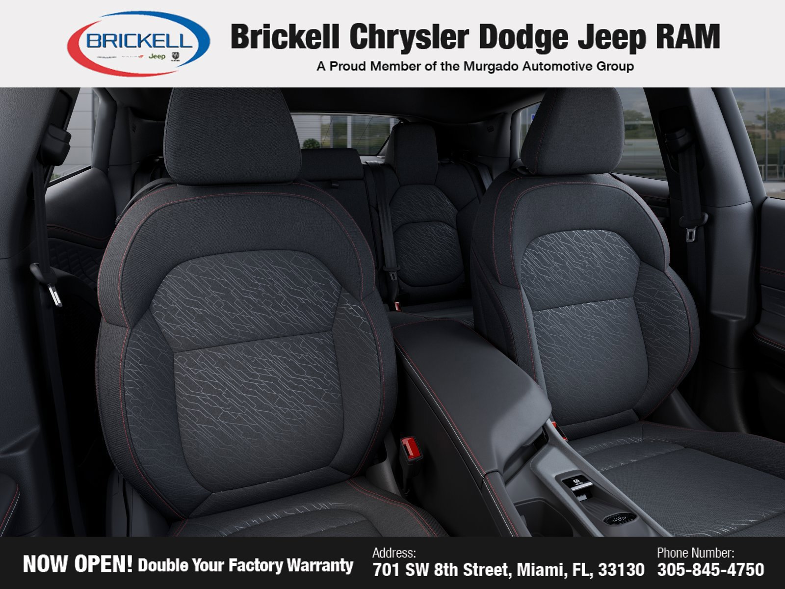 New 2026 Dodge Charger R/T w/ Blacktop Package AWD/4WD image 16