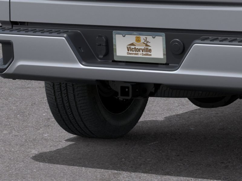New 2026 Chevrolet Silverado 1500 Custom RWD image 14