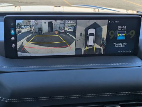 Used 2022 Genesis GV80 2.5T w/ Advanced Package 02 image 22