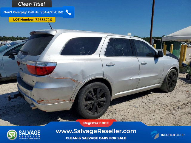 Used 2011 Dodge Durango R/T w/ Leather Interior Group RWD image 4