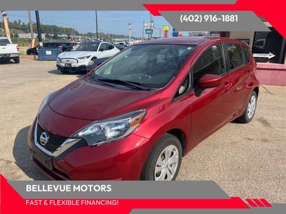 Used 2018 Nissan Versa Note SV