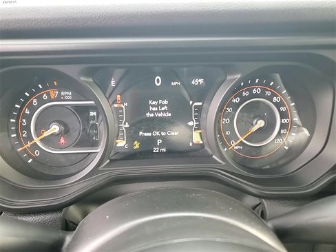 New 2026 Jeep Gladiator Willys image 16