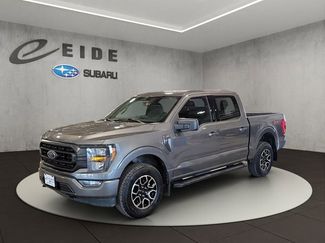Used 2023 Ford F150 XLT w/ Equipment Group 301A Mid AWD/4WD video 2