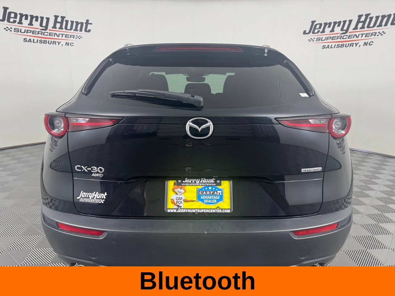 Used 2025 MAZDA CX-30 AWD 2.5 S w/ Preferred Package image 8