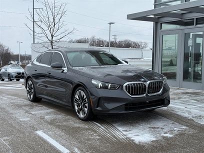 Used 2025 BMW 540i xDrive