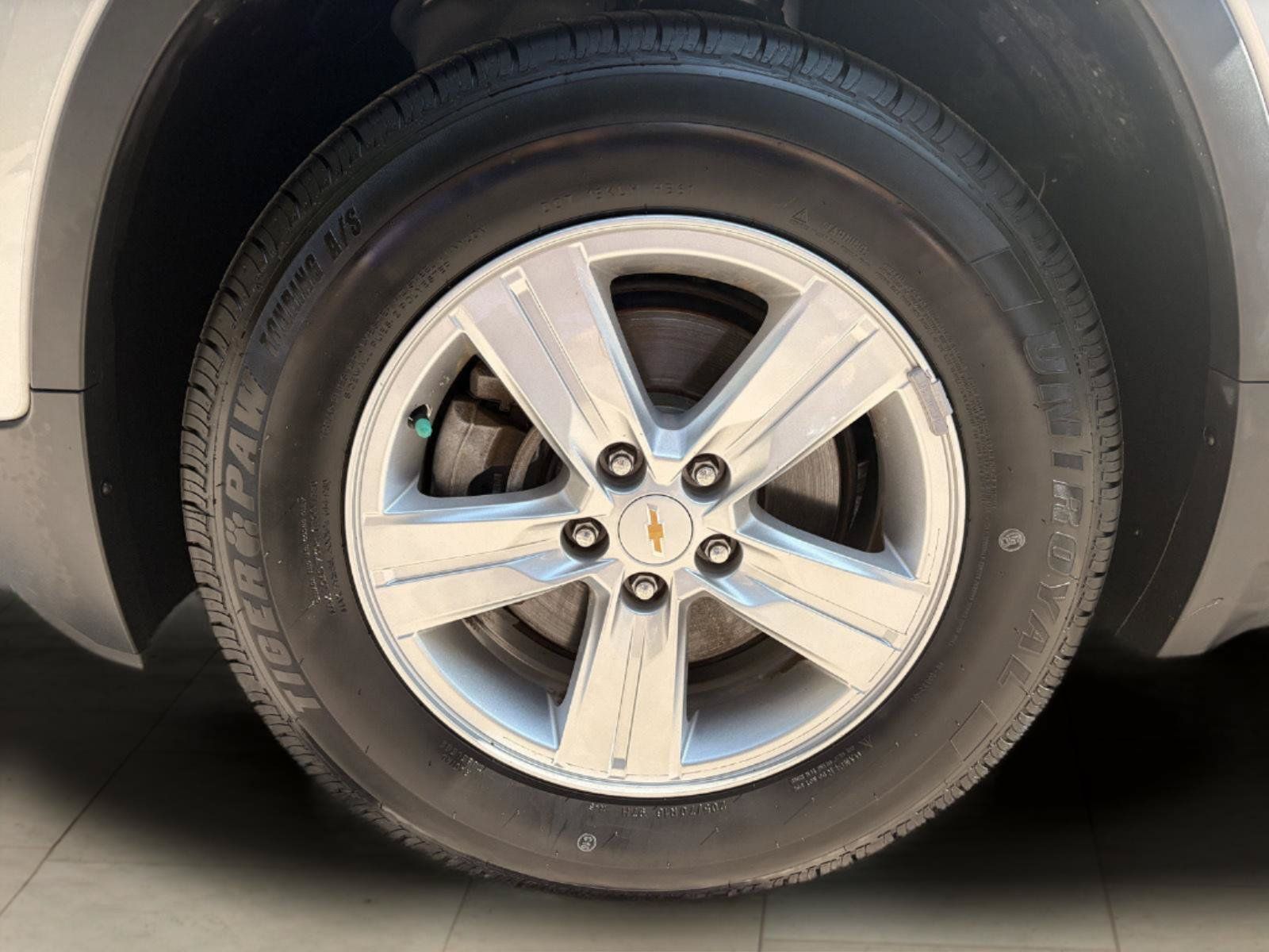 Used 2022 Chevrolet Trax LS w/ Tint and Cruise Package FWD image 10