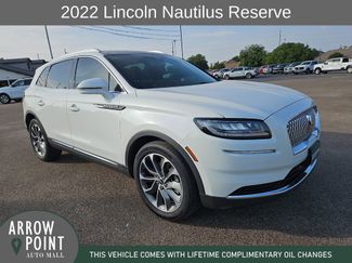 Used 2022 Lincoln Nautilus Reserve FWD video 1
