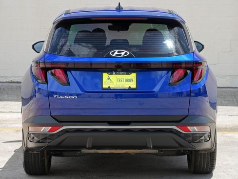 Used 2022 Hyundai Tucson SE FWD image 43