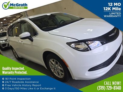 Used 2023 Chrysler Voyager LX