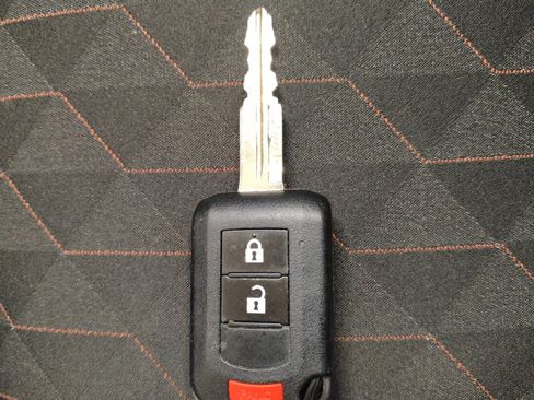Used 2024 Mitsubishi Mirage ES FWD image 32