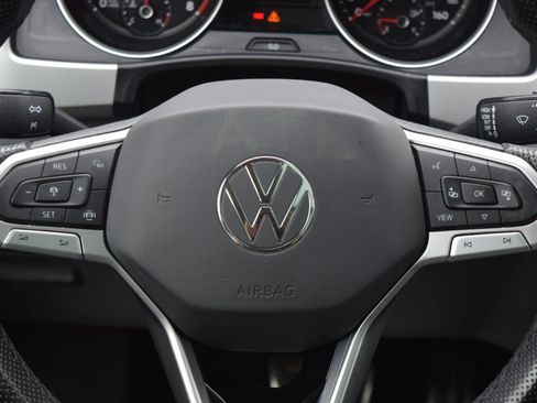 Used 2021 Volkswagen Atlas SE w/ Panoramic Sunroof Package AWD/4WD image 20