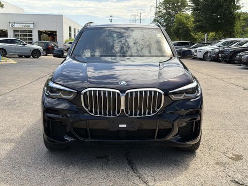 Used 2022 BMW X5 xDrive45e w/ M Sport Package AWD/4WD image 2