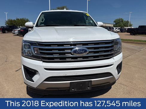 Used 2018 Ford Expedition XLT w/ Equipment Group 202A image 2