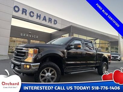 Certified 2020 Ford F350 Lariat w/ Lariat Ultimate Package