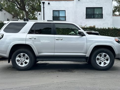 Certified 2024 Toyota 4Runner SR5 image 3