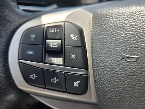 Used 2023 Ford Explorer Limited AWD/4WD image 24