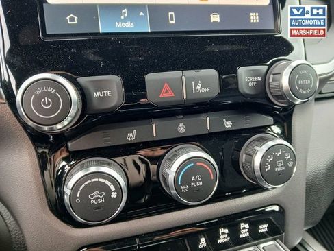 New 2026 RAM 1500 Big Horn w/ Night Edition AWD/4WD image 25