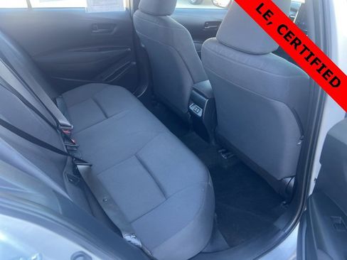 Certified 2023 Toyota Corolla LE image 11