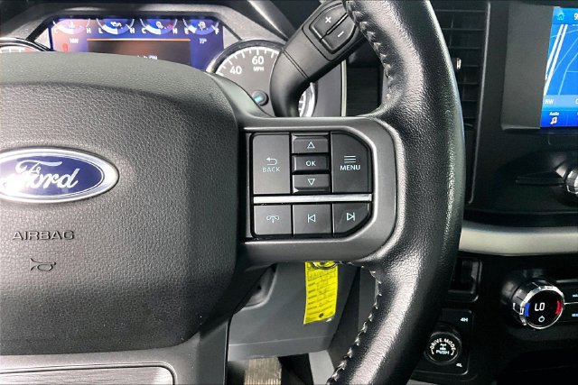 Used 2021 Ford F150 XLT w/ Equipment Group 301A Mid AWD/4WD image 21