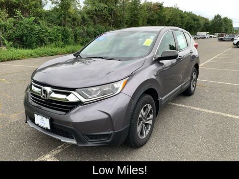 Used 2019 Honda CR-V LX image 7