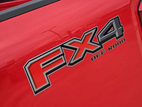 New 2026 Ford F350 XL w/ FX4 Off-Road Package image 12