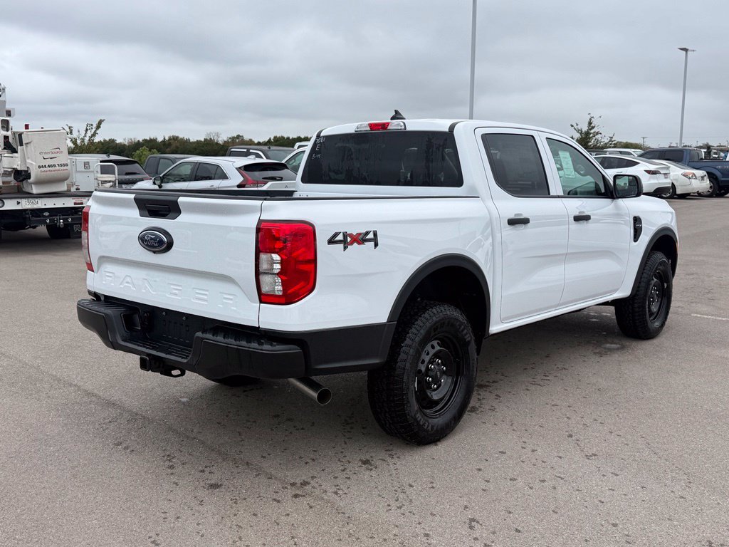 New 2026 Ford Ranger XL w/ Trailer Tow Package AWD/4WD image 24