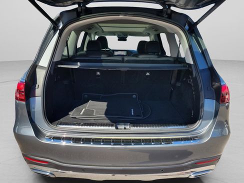 Certified 2026 Mercedes-Benz GLS 450 4MATIC image 6