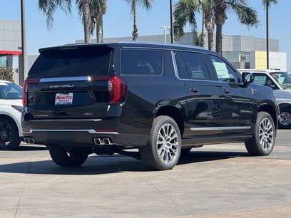 New 2026 GMC Yukon XL Denali w/ Denali Reserve Package