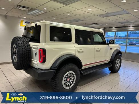 New 2026 Ford Bronco Outer Banks w/ Sasquatch Package AWD/4WD image 20