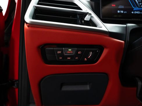 Used 2025 BMW M3 Competition w/ M Carbon Exterior Package image 45