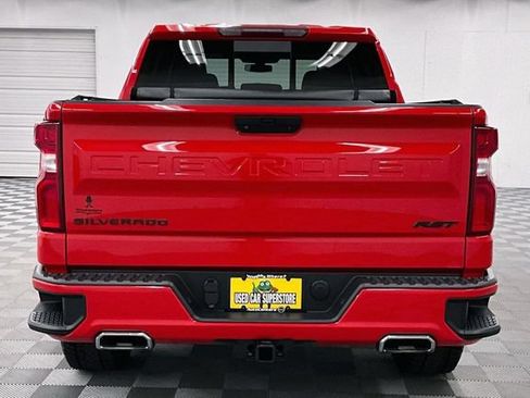 Used 2021 Chevrolet Silverado 1500 RST w/ All Star Edition Plus AWD/4WD image 5