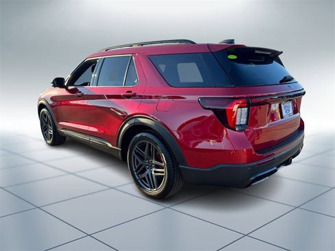 New 2025 Ford Explorer ST-Line w/ Premium Package image 4
