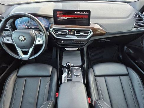 Used 2022 BMW X3 xDrive30i w/ Convenience Package AWD/4WD image 18
