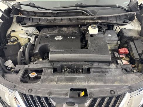 Used 2018 Nissan Murano Platinum image 30