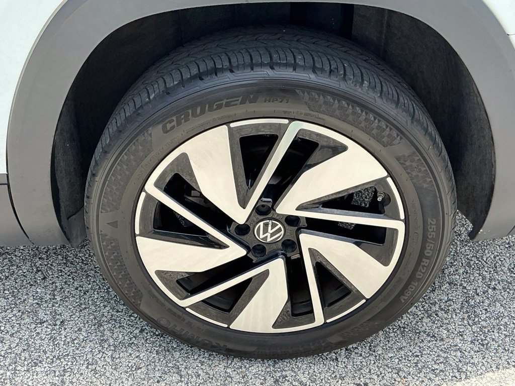 Used 2024 Volkswagen Atlas SE FWD image 29