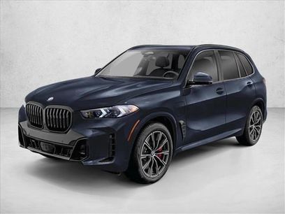 New 2026 BMW X5 xDrive50e w/ M Sport Package