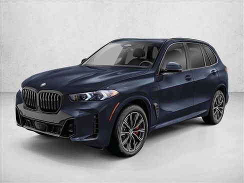 New 2026 BMW X5 xDrive50e w/ M Sport Package image 1