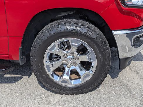 Used 2022 RAM 1500 Big Horn RWD image 10