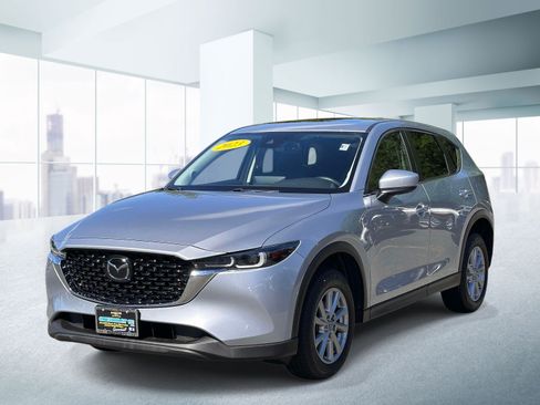 Used 2023 MAZDA CX-5 AWD 2.5 S image 1