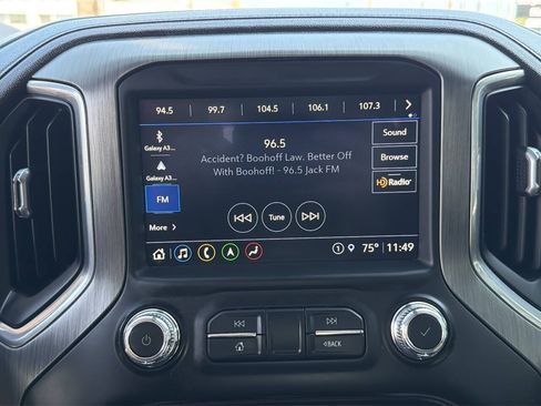 Used 2021 GMC Sierra 3500 Denali w/ Denali Ultimate Package AWD/4WD image 37