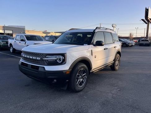 New 2025 Ford Bronco Sport Big Bend w/ Convenience Package image 7