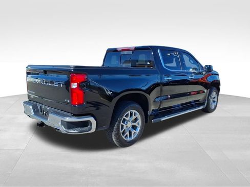 Used 2023 Chevrolet Silverado 1500 LTZ w/ LTZ Premium Package image 26
