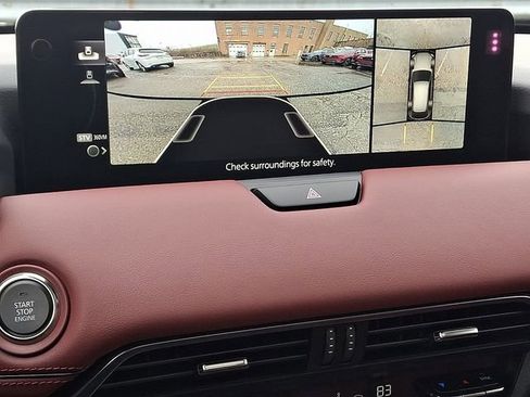 New 2026 MAZDA CX-70 3.3 Turbo S w/ Premium Package image 20