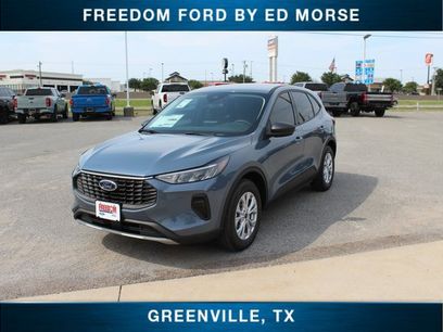 New 2025 Ford Escape Active