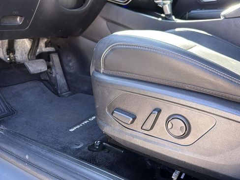 Used 2022 Hyundai Santa Cruz Limited image 11